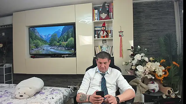 SpartacusDaddy48 라이브 XXX 채팅