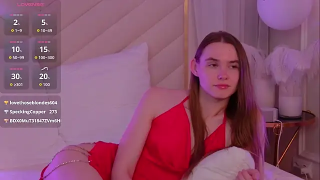 LillianYoung Chat XXX live