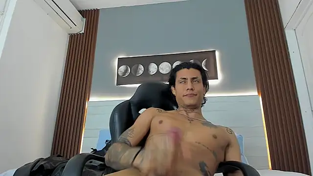 Chat XXX en directo de Damian_romanoff_