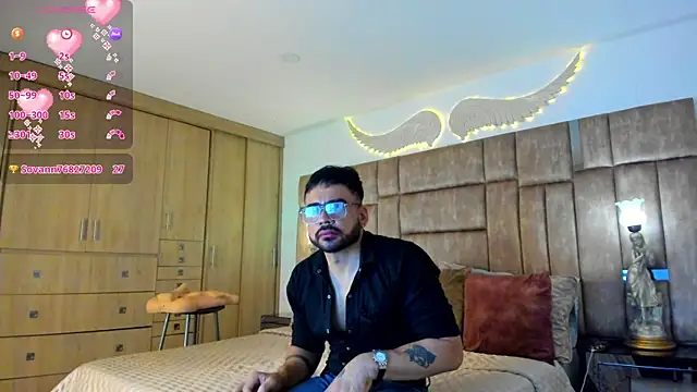 petterwilly1 Live XXX-Chat