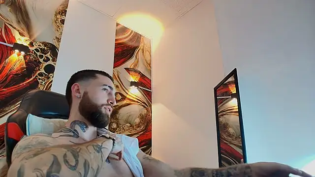 Luke_davis01 Pertunjukan Webcam
