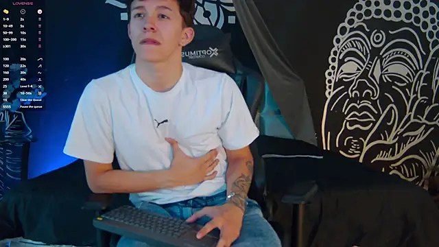 Tristan_KaneのライブXXXチャット