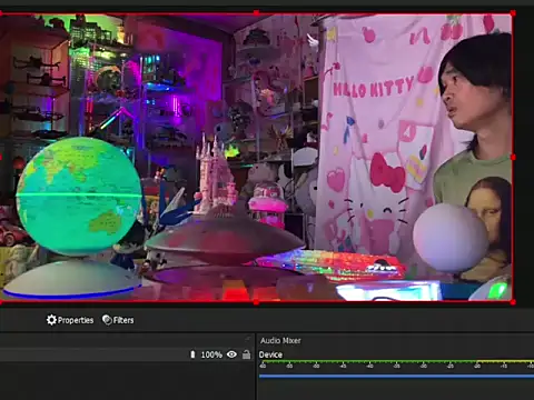 JesuAdam 라이브 XXX 채팅