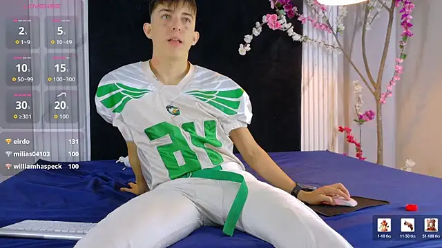Danteandviolete_cr's Live XXX Chat