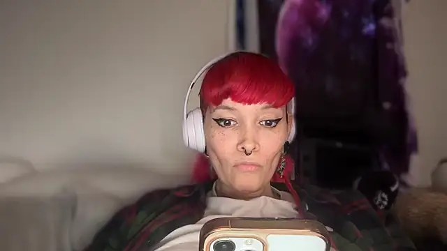Živý XXX chat FRRANNKIE