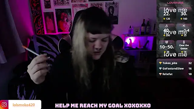 Bdsm_and_fries' Live XXX Chat