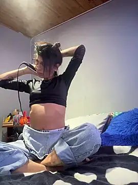 Czat XXX na żywo – ImCrazzy