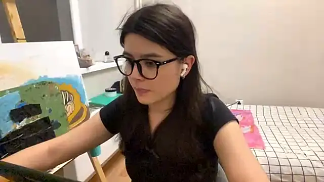 SaintMari Chat XXX in diretta