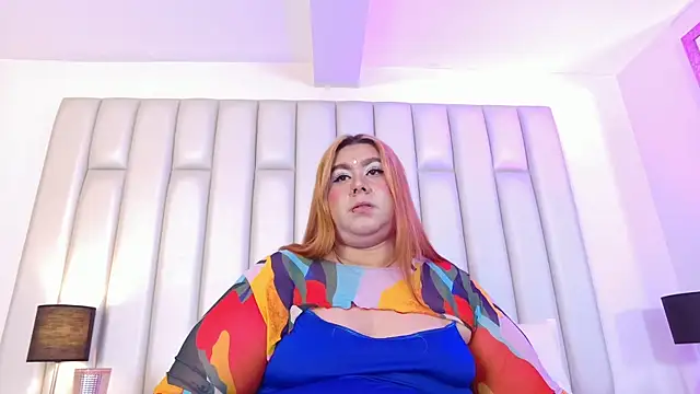aandreaperez Adlı Modelin Canlı XXX Sohbeti