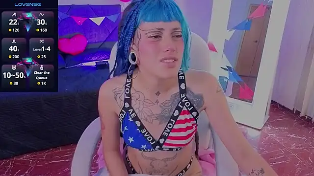 Živý XXX chat _sharlotte777