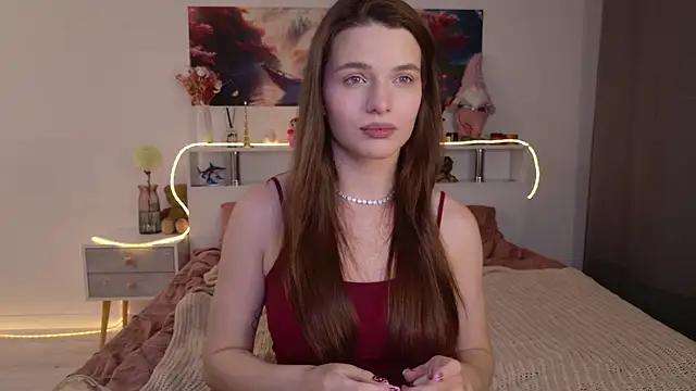 Nellie_Medina Adlı Modelin Canlı XXX Sohbeti