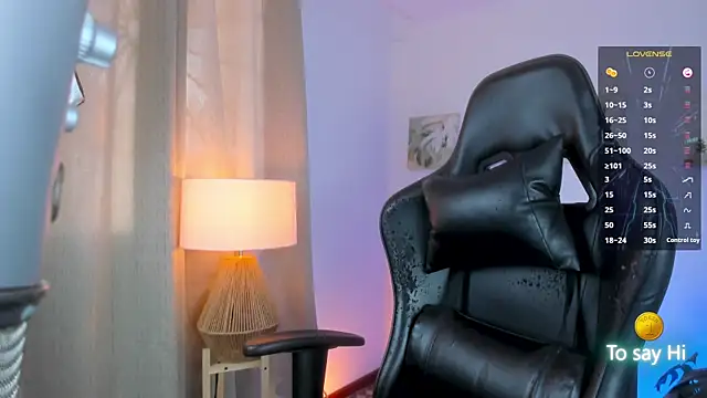 Chat XXX en directo de Anya_Volkov