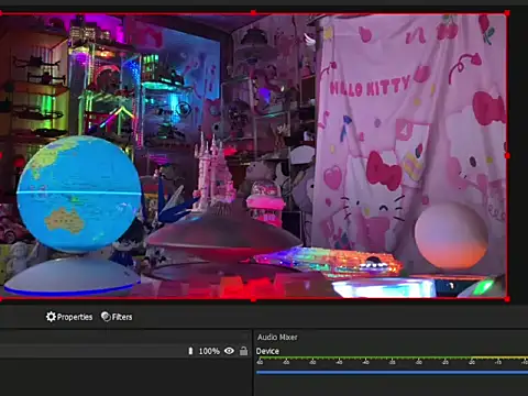 JesuAdam Show Webcam