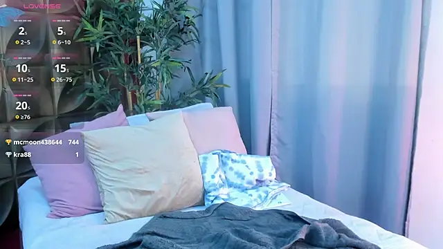 Gaia_rougee Adlı Modelin Canlı XXX Sohbeti