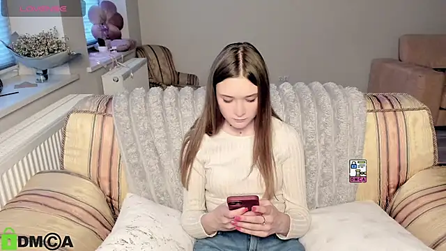Czat XXX na żywo – Elina_X