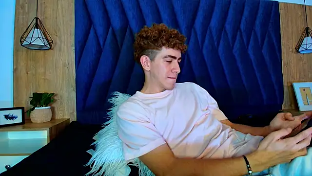 Webkamerová show Tyler_Mcrey