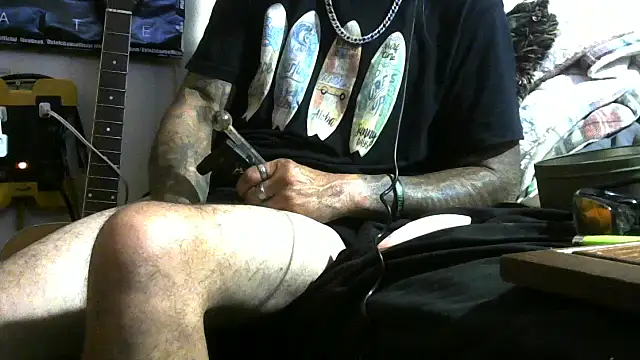 Chat XXX en directo de crassanova