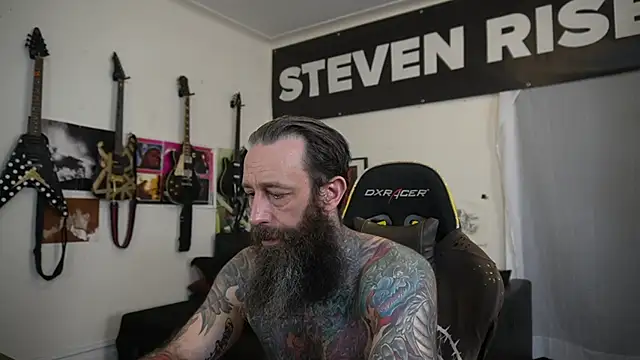 StevenRiseNYC's Live XXX Chat