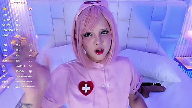 NanaOsaky Live XXX-Chat