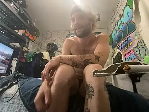 gothboiplztyのウェブカメラショー