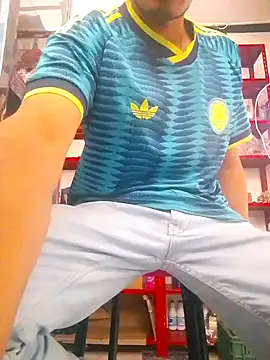 D13gomez Webcam-Show