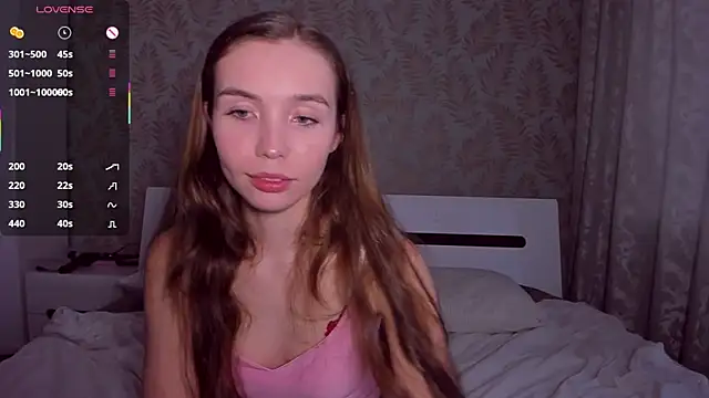YonaBones – Live XXX-chat