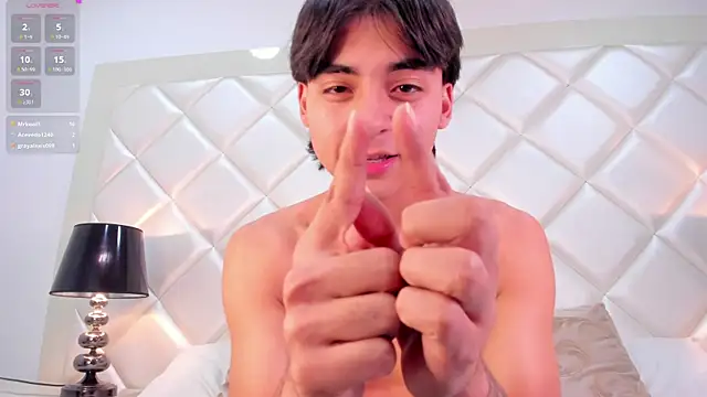 Czat XXX na żywo – Saam_X