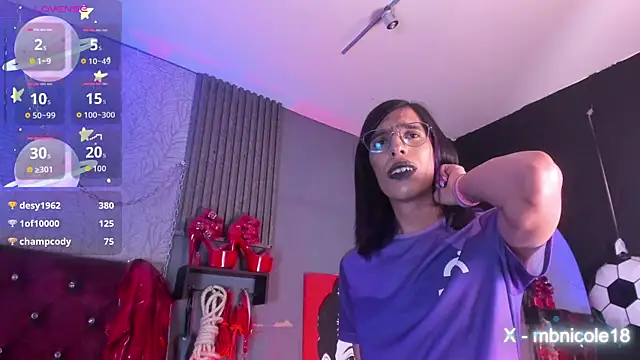 NicoleDiamondss: απευθείας συνομιλία ΧΧΧ