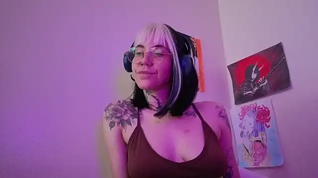 Chat +18 de Dirty_Pink ao vivo