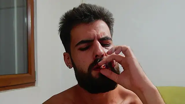 HairyRobxxx Pertunjukan Webcam