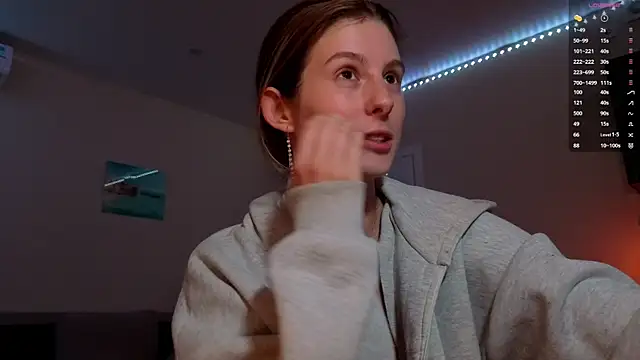 yourrach's Live XXX Chat