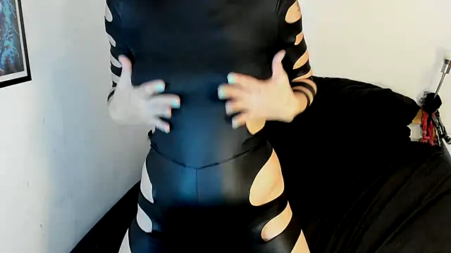 Chat +18 de FrauMueller ao vivo