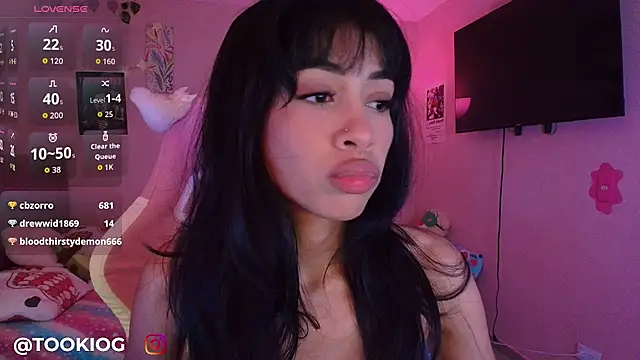 TOOKIOG_ Live XXX-Chat