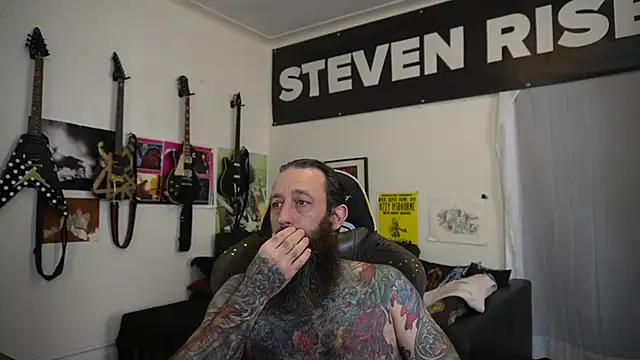 StevenRiseNYC Chat XXX in diretta