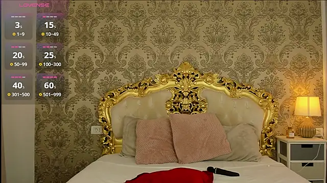 Chat XXX ao vivo de JulieVelvet