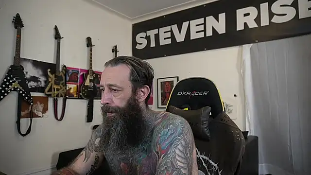StevenRiseNYC Live XXX Chat