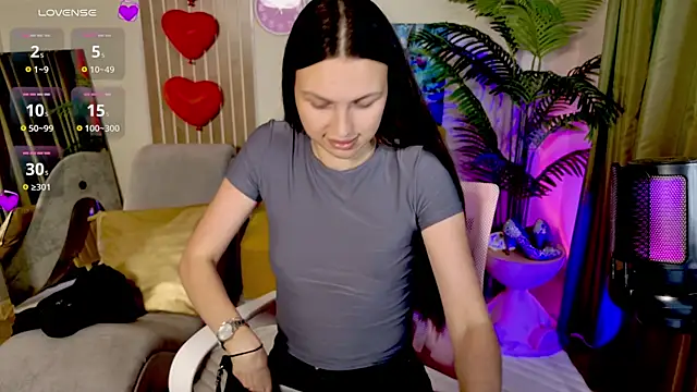 MaxinCarroll 라이브 XXX 채팅