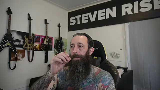 StevenRiseNYC লাইভ XXX চ্যাট