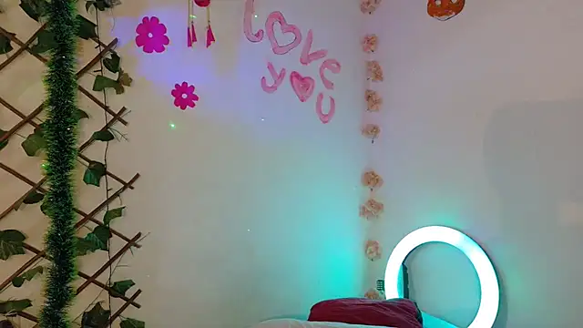 Czat XXX na żywo – -Camila_