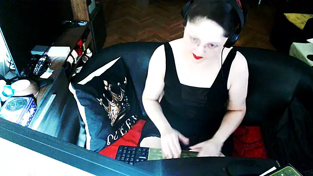 Imperatriza Live XXX-Chat