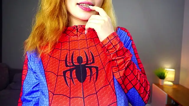 Chat XXX ao vivo de HannaHayles