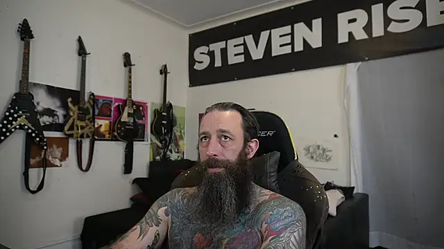 StevenRiseNYC's Live XXX Chat