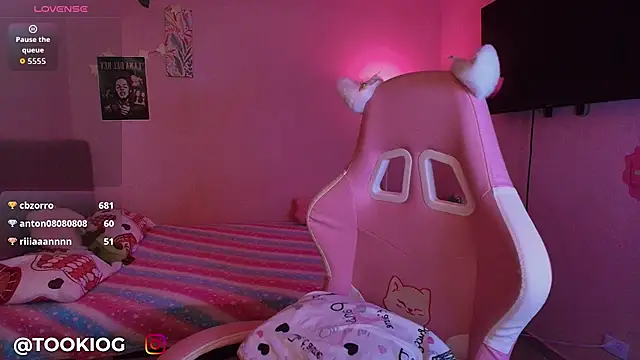 TOOKIOG_ 现场XXX聊天