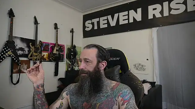 StevenRiseNYC Live XXX-Chat