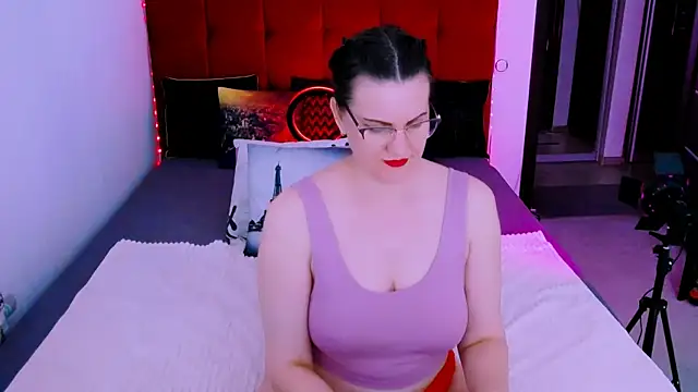 XXX chat uživo modela EvelynPorshe