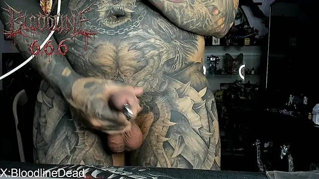 DEATHINK666XX's Live XXX Chat