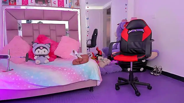 Živý XXX chat AriadnaCappelletty