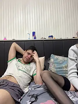 Webkamerová show lovburger