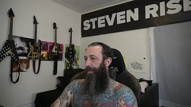 Chat XXX en directo de StevenRiseNYC