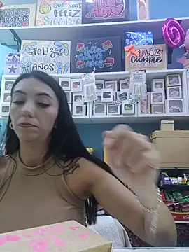 LunaZambrano live XXX chat
